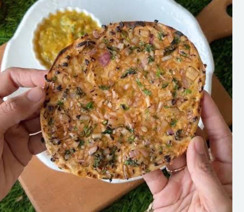 Onion Masala Roti AS